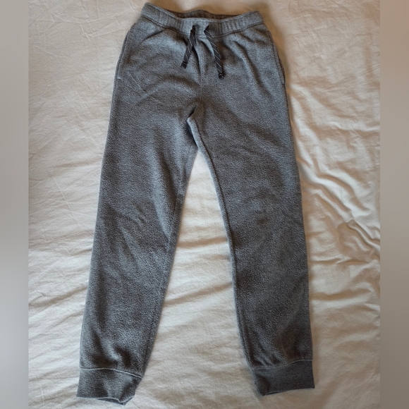 Bundle of Boys Abercrombie Kids Cat & Jack Sweatpants Size 8/10 - Picture 6 of 14